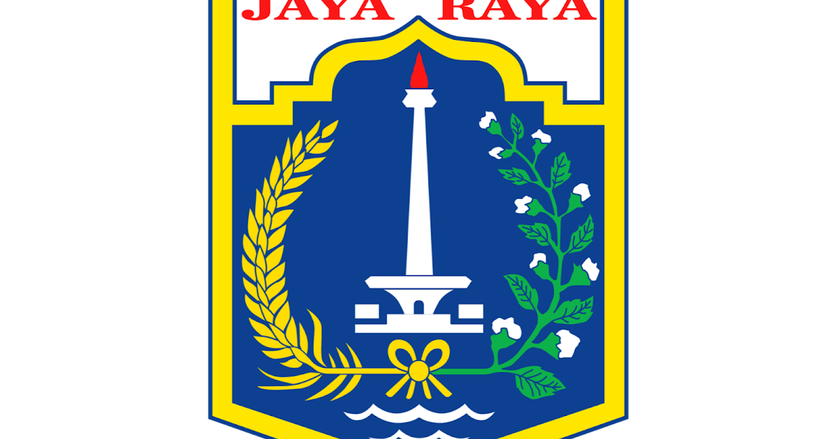 Logo Dki Jakarta Format Png
